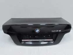 Nowy BMW 1 E82 M1 04-12 KLAPA BAGAZNIKA TYL BLACK SAPPHIRE METALIK