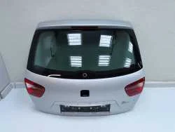 Okazja SEAT IBIZA IV KOMBI 08-12 KLAPA BAGAZNIKA TYL KPL LX7W