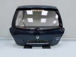 Okazja SKODA FABIA II KOMBI 07-14 KLAPA BAGAZNIKA TYL LN5Q