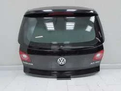 VW TIGUAN 07-15 KLAPA BAGAZNIKA TYL LC9X Łatwy zwrot