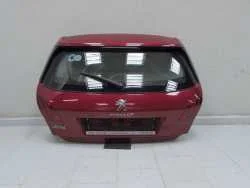 Popularny PEUGEOT 308 II T9 HB 13-17 KLAPA BAGAZNIKA TYL EPY