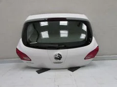 Ekspresowa dostawa OPEL ASTRA IV J LIFT FL 09-15 KLAPA BAGAZNIKA TYL SZYBA KPL Z40R DO ZALOZENIA