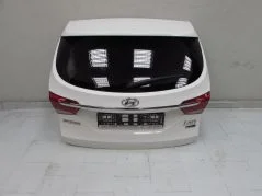 Szybka wysyłka HYUNDAI I40 11-19 KLAPA BAGAZNIKA TYL KAMERA KPL BIALA NCW
