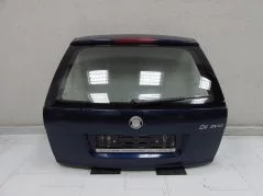 Rabat SKODA OCTAVIA II LIFT 08-13 KLAPA BAGAZNIKA TYL KPL