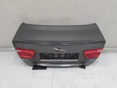 Tylko dziś JAGUAR XE X760 15-20 KLAPA BAGAZNIKA TYL KPL LKH AMMONITE GREY