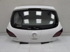 OPEL ASTRA IV J LIFT FL 09-15 KLAPA BAGAZNIKA TYL SZYBA KPL Z40R DO ZALOZENIA Szybka dostawa