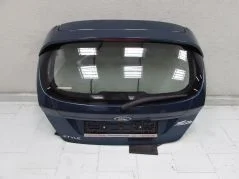 FORD FIESTA VII MK7 08-17 KLAPA BAGAZNIKA TYL SZYBA C9 Łatwy zwrot