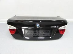 BMW E90 SEDAN 04-12 KLAPA BAGAZNIKA TYL Super okazja