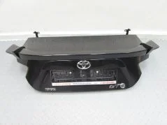 Do wyczerpania zapasów SUBARU BRZ TOYOTA GT86 12-21 KLAPA BAGAZNIKA SPOILER D4S
