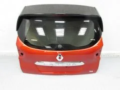 Bezpieczne zakupy RENAULT CAPTUR I 13-19 KLAPA BAGAZNIKA POKRYWA