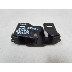 Hit cenowy PEUGEOT 206 306 98-09 ZAMEK RYGIEL KLAPY BAGAZNIKA TYL