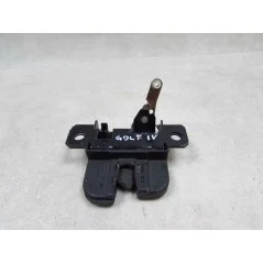 VW GOLF IV HB 97-04 ZAMEK KLAPY BAGAZNIKA TYL 1J6827505B Darmowy zwrot