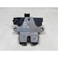 VOLVO S40 V50 04-13 ZAMEK KLAPY BAGAZNIKA TYL 5 PIN 4N51-F442A66-AN Wysoka jakość