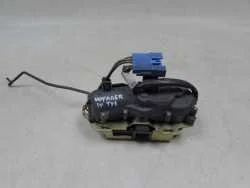 CHRYSLER GRAND VOYAGER IV 00-07 ZAMEK KLAPY BAGAZNIKA TYL 7 PIN Rabat