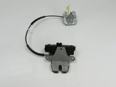 Darmowy zwrot VOLVO S80 II LIFT 07-16 ZAMEK KLAPY BAGAZNIKA TYL 6G9N-F442A66-AA