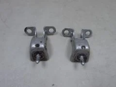 PEUGEOT 208 12-19 ZAWIAS ZAWIASY KLAPY BAGAZNIKA TYL EZR 9801087880 Rabat