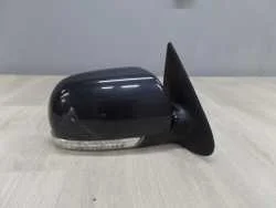 HYUNDAI SANTA FE II LIFT 09- LUSTERKO ZEWNETRZNE PRAWE 6 PIN 2Z Tani