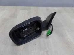 VOLVO XC90 LUSTERKO LEWE MATOWE 13 PIN SKLADANE USZKODZONE 02-07 Oferta czasowa