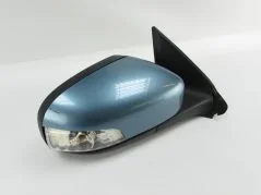 Taniej VOLVO S60 V70 LIFT 04-10 LUSTERKO PRAWE 13 PIN SKLADANE PODSWIETLANE