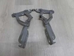 Ekspresowa dostawa FORD FIESTA VII MK7 ZAWIASY MASKI KPL 17881-B1040 08-13