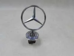 Nowy MERCEDES C CLK E W203 W209 W211 W220 CELOWNIK GWIAZDA EMBLEMAT