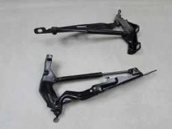 Tani VOLVO S80 II V70 III XC70 II 06-16 ZAWIASY MASKI LEWY PRAWY 31250186 31250185
