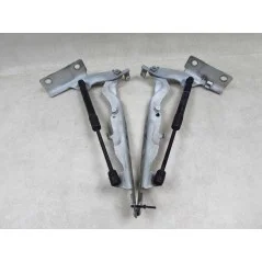Dostępne od ręki VOLVO S60 II V60 10-17 ZAWIAS MASKI LEWY PRAWY 614-46 30799178 30799179