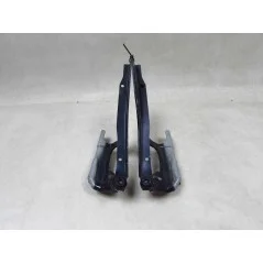 VOLVO C30 C70 S40 V50 04-13 ZAWIAS MASKI LEWY PRAWY 30753597 467-26 Oferta limitowana
