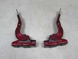 Oferta limitowana MAZDA CX-5 12-17 ZAWIAS ZAWIASY MASKI PRAWY LEWY 41G