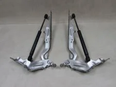 Wyjątkowa oferta VOLVO S80 II V70 III XC70 II 06-16 ZAWIASY MASKI 31385810 31385811