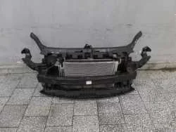 Łatwy zwrot HYUNDAI I20 08-12 PAS PRZEDNI WZMOCNIENIE CHLODNICE BELKA KLIMATYZACJIA