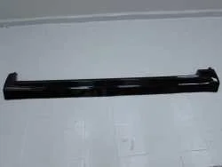 Popularny VOLVO XC90 II LIFT 18- LISTWA PROGOWA NAKLADKA PRAWA ONYX BLACK 31672381