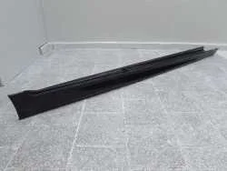 BMW 5 F10 F11 M PAKIET LISTWA NAKLADKA PROGU PRAWA IMPERÎALBLAU 51777903888 09-17 7903888 Łatwy zwrot