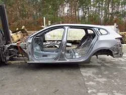 Bezpieczna płatność RENAULT MEGANE III KOMBI 08-16 POSZYCIE PROG SLUPEK LEWY TEKNG POMORSKIE