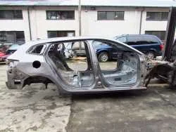 Nie przegap RENAULT MEGANE III KOMBI 08-16 POSZYCIE PROG SLUPEK PRAWY TEKNG POMORSKIE