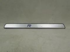 Nowość VOLVO S60 II R-DESIGN 13-18 LISTWA PROGU NAKLADKA PRZOD 31391250