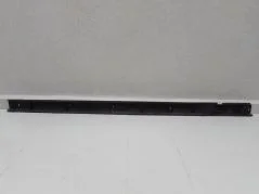 Najlepsza cena MERCEDES ML GL 05-11 W164 X164 PLASTIK OSLONA LISTWA PROGU LEWA A1646981130