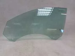 Popularny AUDI A6 C6 04-11 SZYBA DRZWI LEWY PRZOD 09R