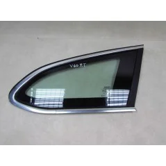VOLVO V60 10-18 SZYBA BOCZNA KAROSERYJNA TYL PRAWA CHROM 31385425 POMORSKIE Ograniczona ilość