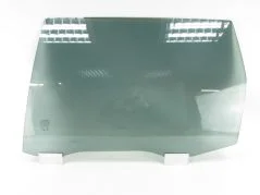 VOLVO V70 III XC70 06-16 SZYBA PODWOJNA KLEJONA BOCZNA DRZWI TYL LEWA 07R Łatwy zwrot