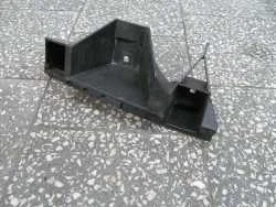 Niska cena VOLVO S80 LIFT 04-06 SLIZG ZDERZAKAPRAWY TYL 30678280