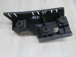Łatwy zwrot VOLVO S60 V70 LIFT SLIZG MOCOWANIE ZDERZAKA TYL PRAWY 08693389
