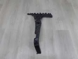 Darmowa dostawa AUDI Q5 8R SLIZG ZDERZAKA MOCOWANIE TYLE LEWE 8R0807453C