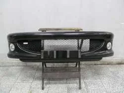 PEUGEOT 206 LIFT ZDERZAK PRZOD HALOGENY KPL EXL 03-10 Rabat