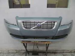 VOLVO S40 V50 LIFT 07-12 ZDERZAK PRZOD GRILL XENON 490-46 Nowy