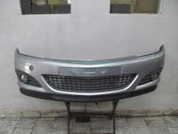Zamów dziś OPEL ASTRA H III LIFT ZDERZAK PRZOD HALOGENY KPL Z163 07-10