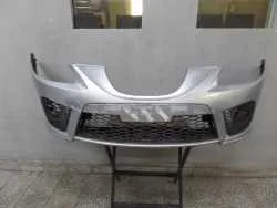 Super okazja SEAT LEON II FR CUPRA ZDERZAK PRZOD KPL 05-12 LS5Y 1P0807221F
