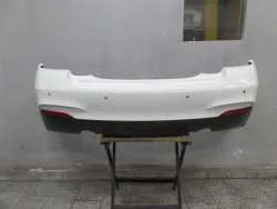 Szybka dostawa BMW 2 M2 M PAKIET F22 F23 COUPE ZDERZAK TYL PDC DYFUZOR 8055567 8055574