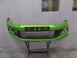 VW SCIROCCO 1K8 ZDERZAK PRZOD KRATKA SPRYSKI 08-12 1K8807221C Bezpieczne zakupy