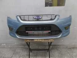 FORD FOCUS MK2 II LIFT ST LINE ZDERZAK PRZOD PRZEDNI KPL M8 09-11 Nowość